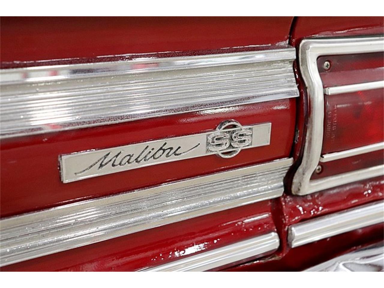 1965 Chevrolet Malibu for sale in Kentwood, MI – photo 46