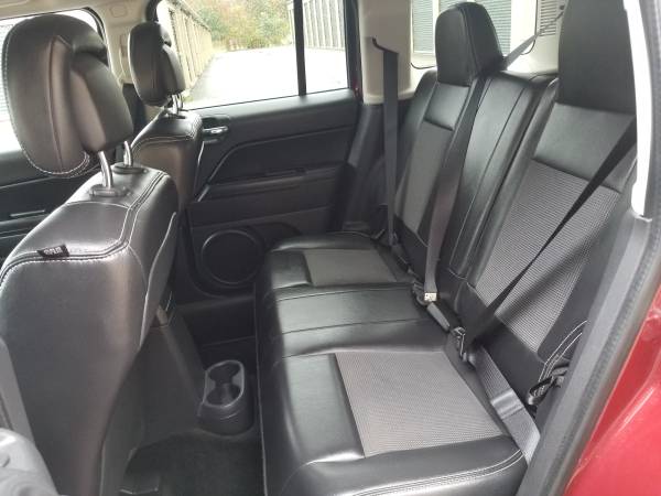 2013 Jeep Patriot Latitude 4x4 for sale in Exeter, RI – photo 17