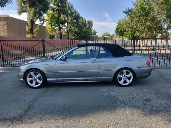 2005 BMW 325ci Convertible - Automatic - Clean Title - READY FOR for sale in Corona, CA – photo 8