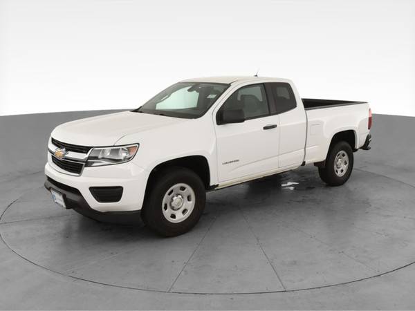 2019 Chevy Chevrolet Colorado Extended Cab Work Truck Pickup 4D 6 ft... for sale in Trenton, NJ – photo 3