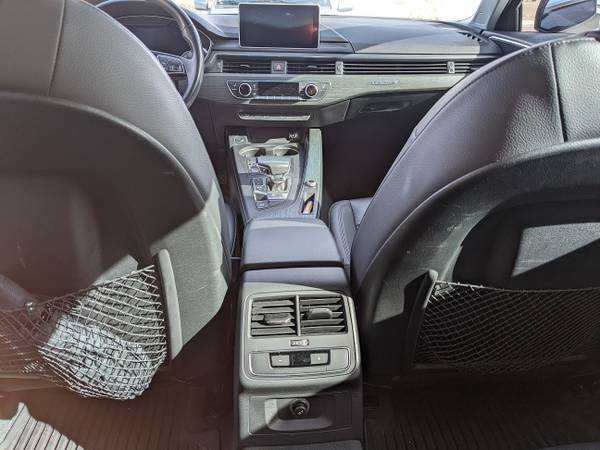 2018 Audi A4 Premium Plus Quattro 2 0T Single Owner w/Warranty for sale in Colorado Springs, CO – photo 9