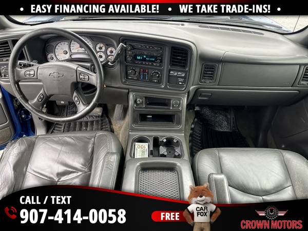 2003 Chevrolet Silverado 1500 Extended Cab SS Pickup 4D 6 12 ft for sale in Wasilla, AK – photo 13