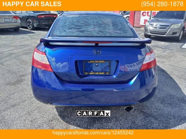 2006 Honda Civic Si Manual - cars & trucks - by dealer - vehicle... for sale in Fort Lauderdale, FL – photo 6