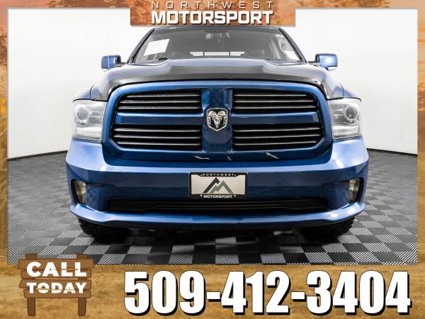2014 *Dodge Ram* 1500 Sport 4x4 for sale in Pasco, WA – photo 7