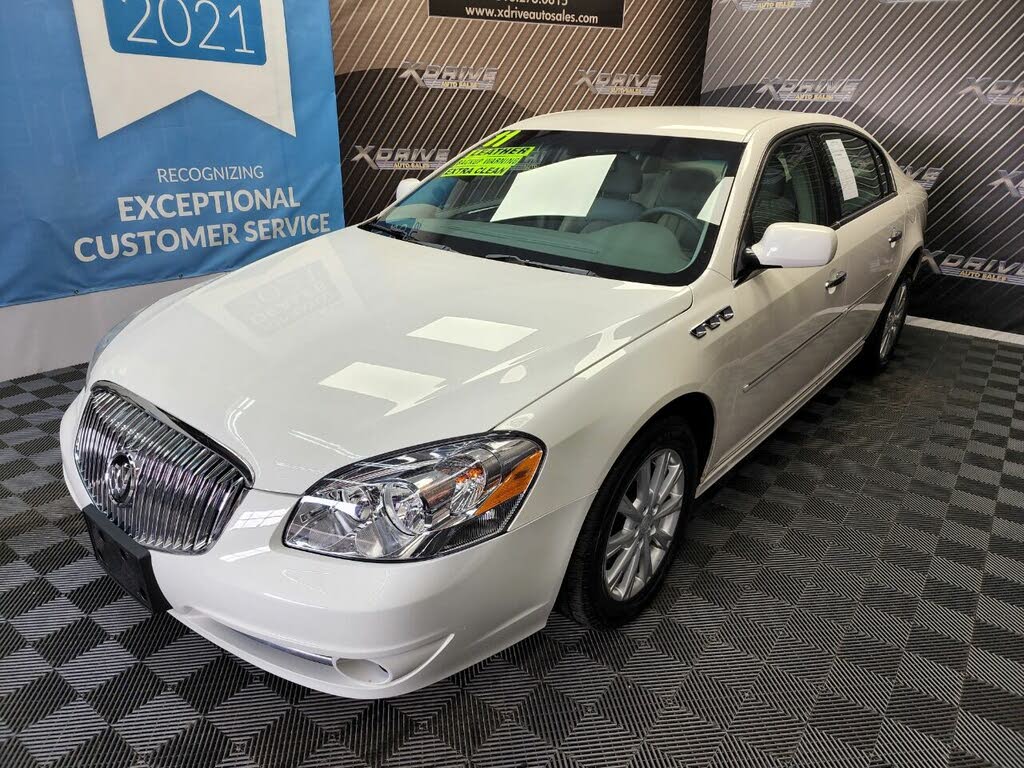 2011 Buick Lucerne CXL FWD for sale in Dearborn Heights, MI