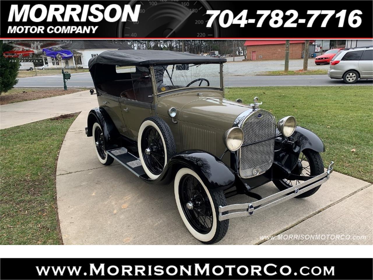 1928 Ford Model A for sale in Concord, NC – photo 19