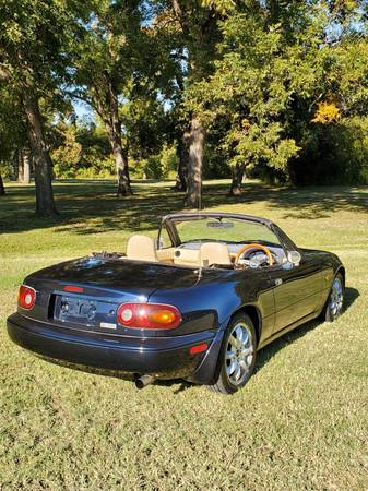 1993 Mazda Eunos Roadster M2-1002 number 71 - - by for sale in Chicago, IL – photo 8