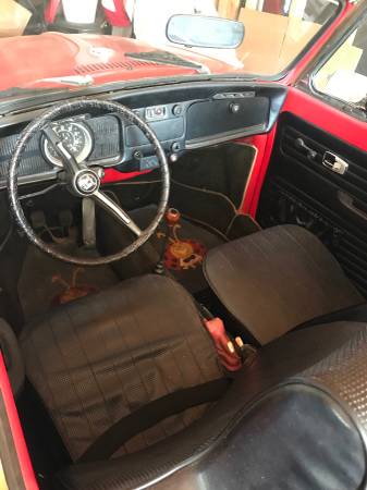 1971 Superbeetle Convertible for sale in Washington, IL – photo 3