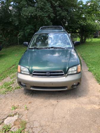 2001 Subaru Outback Legacy $1250 OBO for sale in Versailles, KY