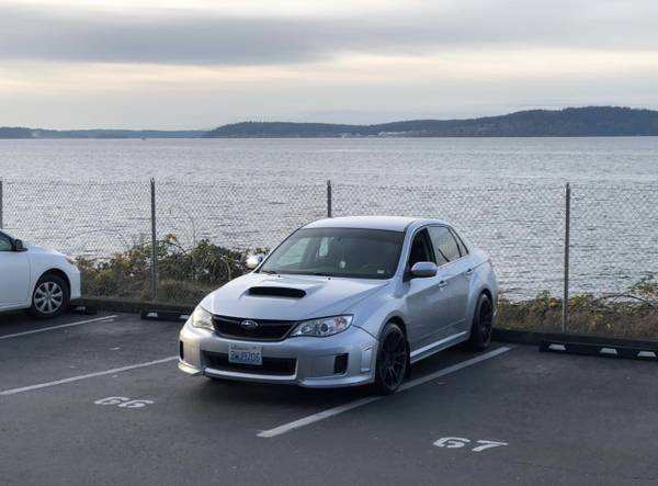 For Sale Is A 2014 WRX Low Miles - cars & trucks - by owner -... for sale in Lakewood, WA – photo 3