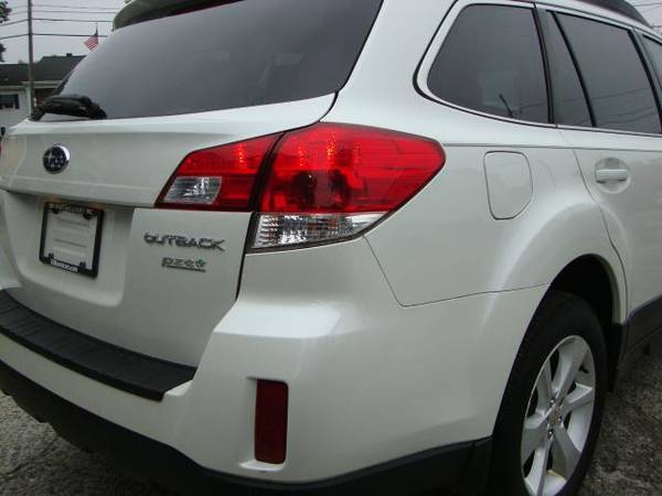 2014 Subaru Outback 2 5I PREMIUM - - by dealer for sale in Other, RI – photo 10