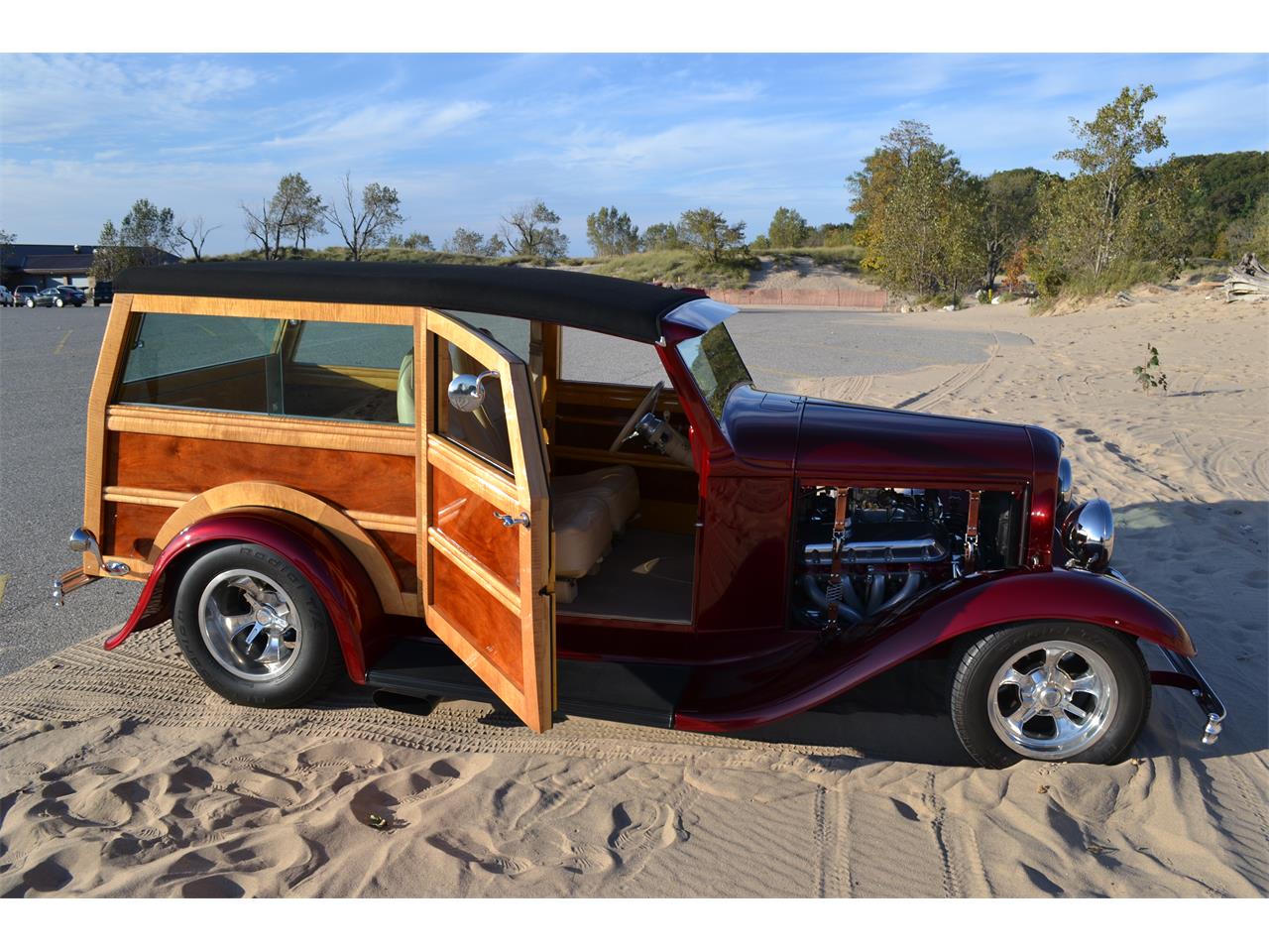 1932 Ford Woody Wagon for sale in Holland , MI – photo 11