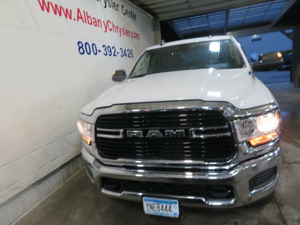 2019 RAM 3500 Big Horn Crew Cab 4WD for sale in Albany, MN – photo 2