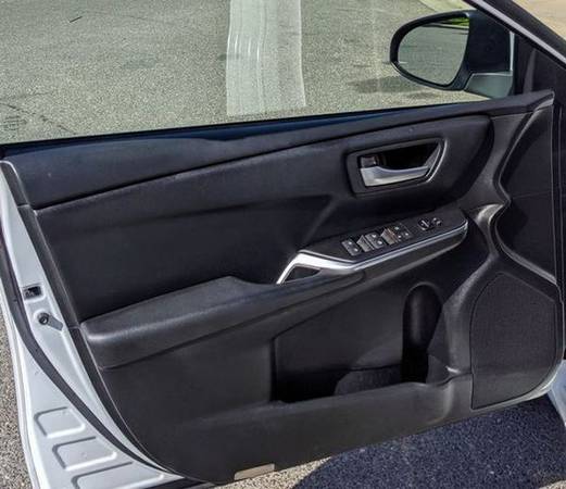 2017 Toyota Camry SE Sedan 4D for sale in Modesto, CA – photo 11