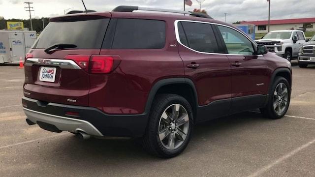 2017 GMC Acadia SLT-2 for sale in Rice Lake, WI – photo 8