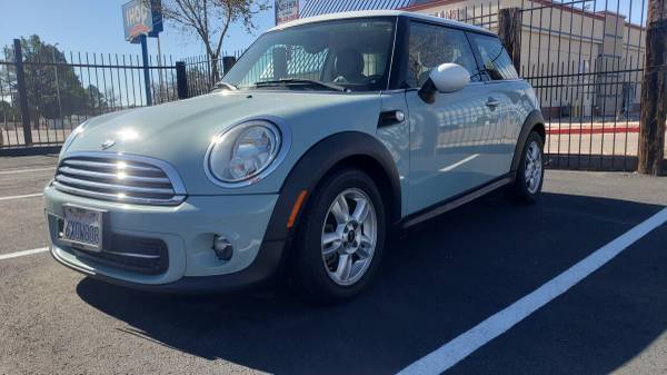2013 Mini cooper FINANCING AVAILABLE $2000 DOWN - cars & trucks - by... for sale in Albuquerque, NM