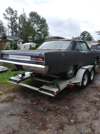 1968 Plymouth fury lll - cars & trucks - by owner - vehicle... for sale in Maxton, NC