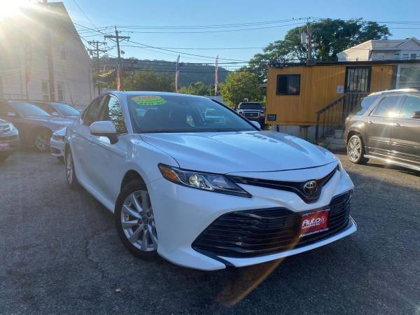 2019 Toyota Camry SE 4dr Sedan BUY HERE PAY HERE 500 DOWN - cars & for sale in Paterson, NJ