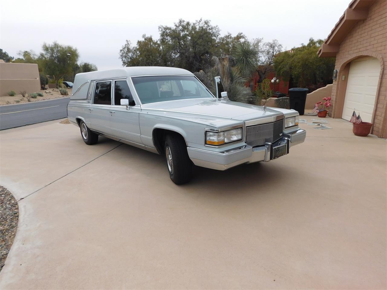 1992 Cadillac Fleetwood 60 Special for sale in Scottsdale, AZ – photo 3