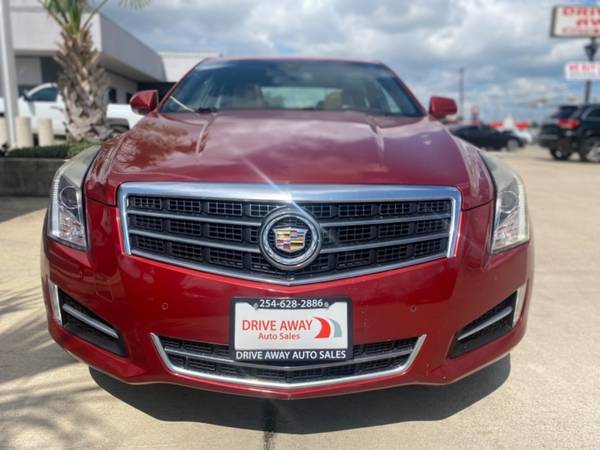 2014 Cadillac ATS4 Less than 50 miles! - - by for sale in Killeen, TX