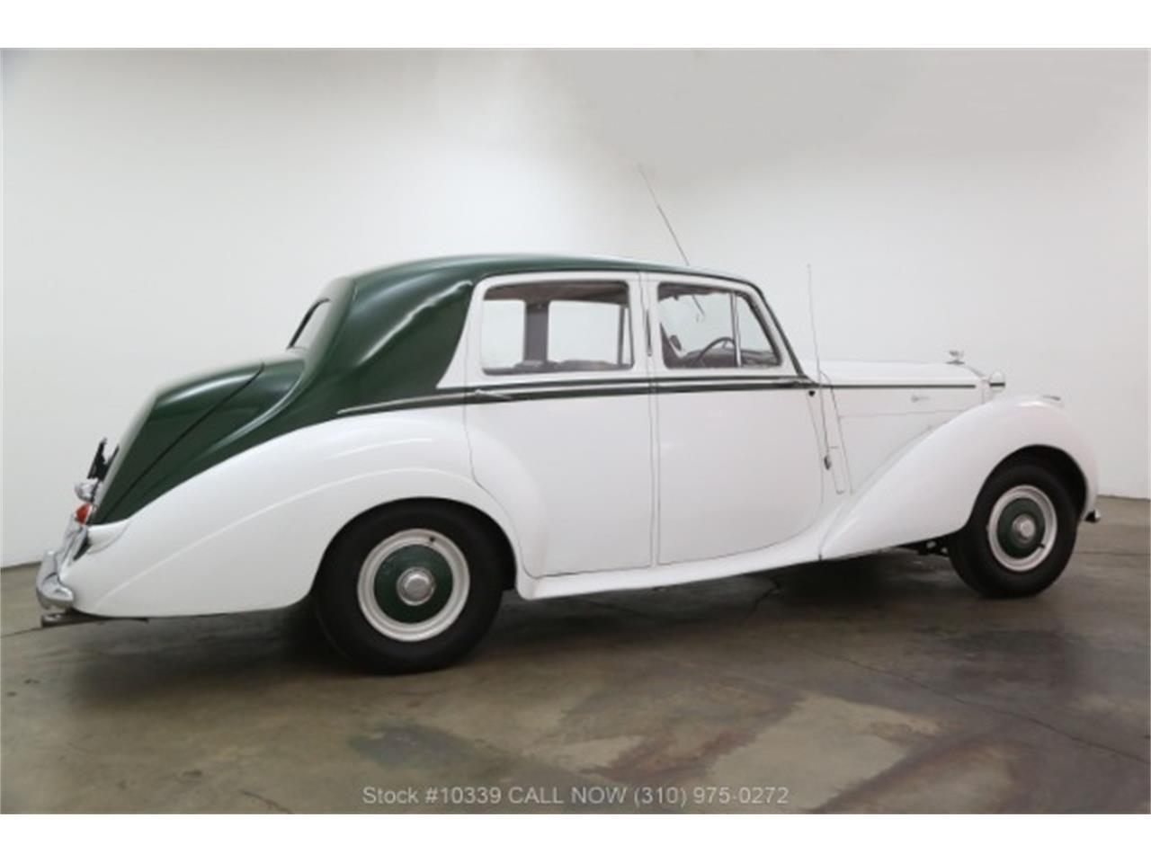 1954 Bentley R Type for sale in Beverly Hills, CA – photo 3