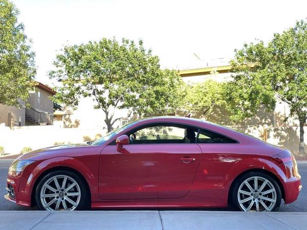 2014 Audi TT 2 0T coupe Misano Red Pearl Effect - - by for sale in Phoenix, AZ – photo 7