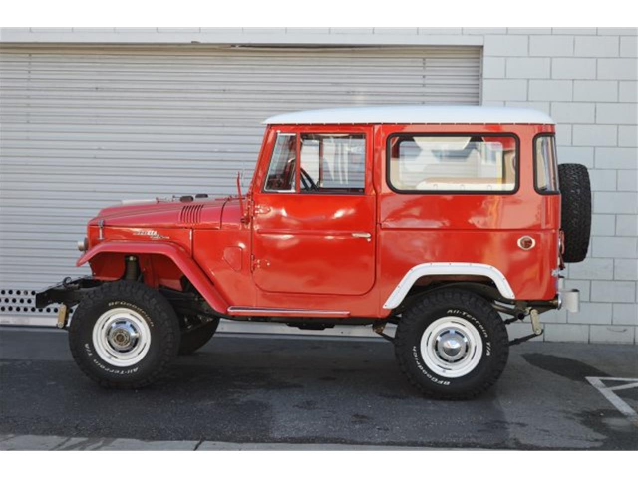 1965 Toyota Land Cruiser FJ40 for sale in San Jose, CA – photo 6