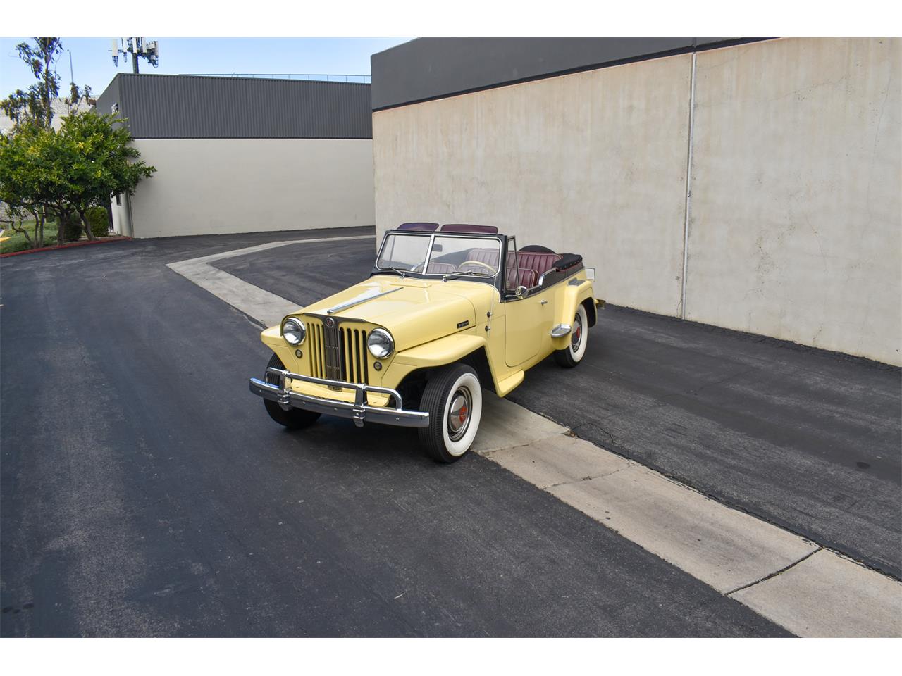 1949 Willys Jeepster for sale in Costa Mesa, CA – photo 49