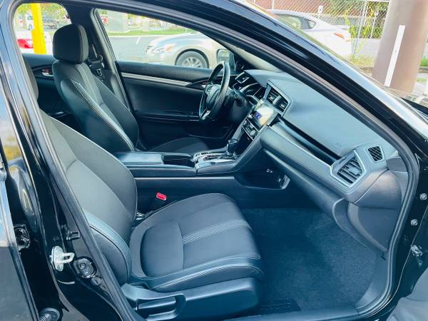 2019 Honda Civic SPORT - - by dealer - vehicle for sale in Nashville, TN – photo 9