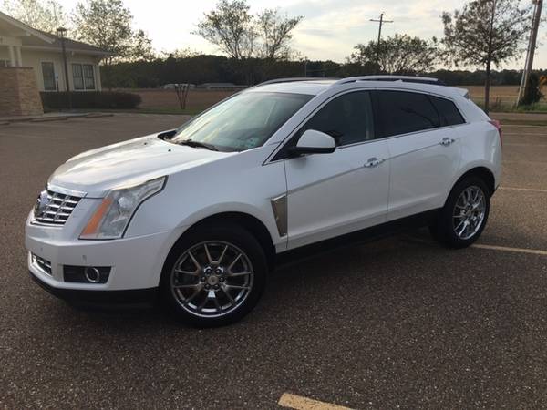 2014 CADILLAC SRX PERFORMANCE COLLECTION 2WD V6 for sale in Monroe, LA – photo 3