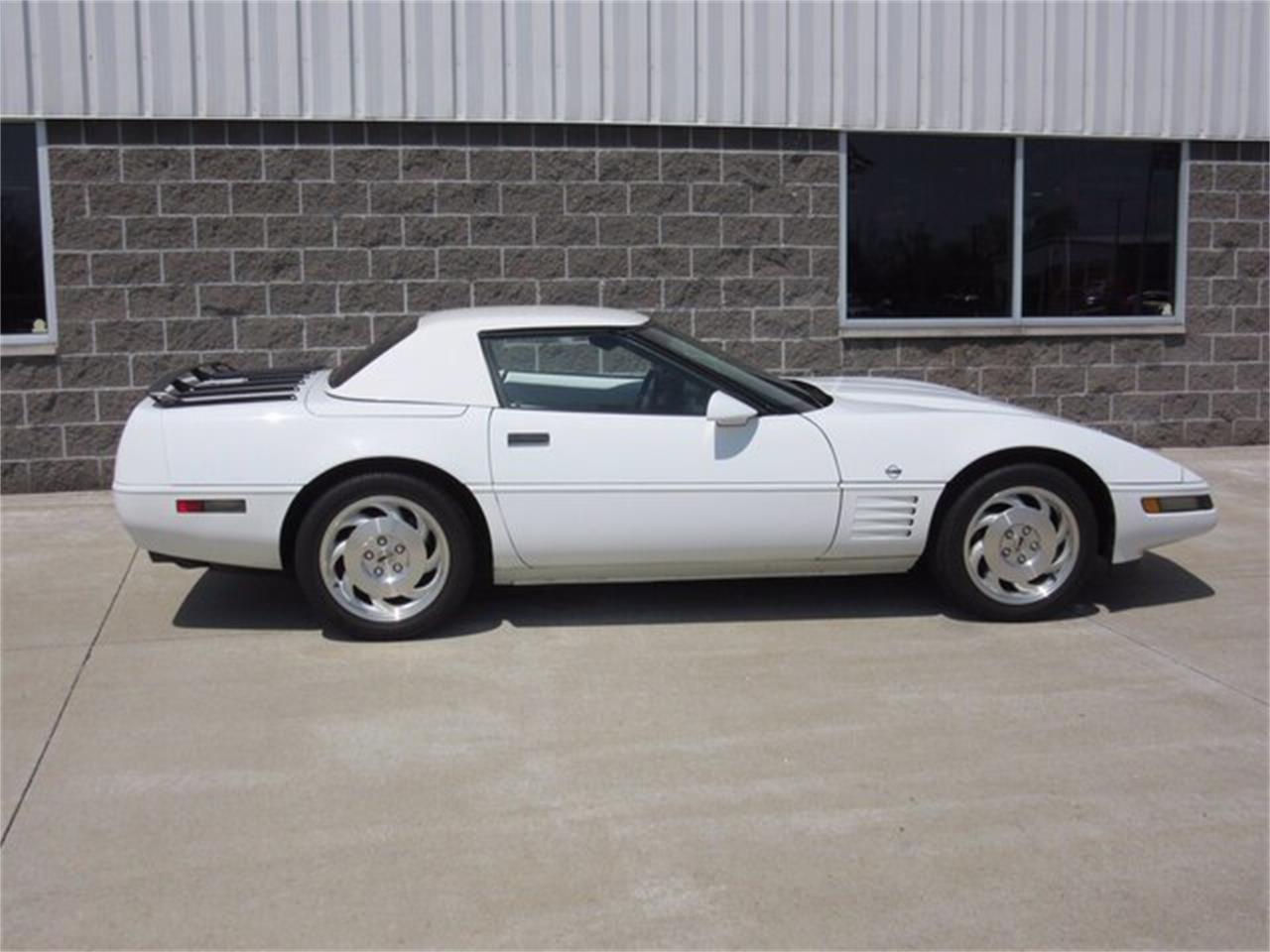 1993 Chevrolet Corvette for sale in Greenwood, IN – photo 19