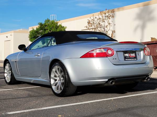2007 Jaguar XK Convertible - - by dealer - vehicle for sale in Phoenix, AZ – photo 6
