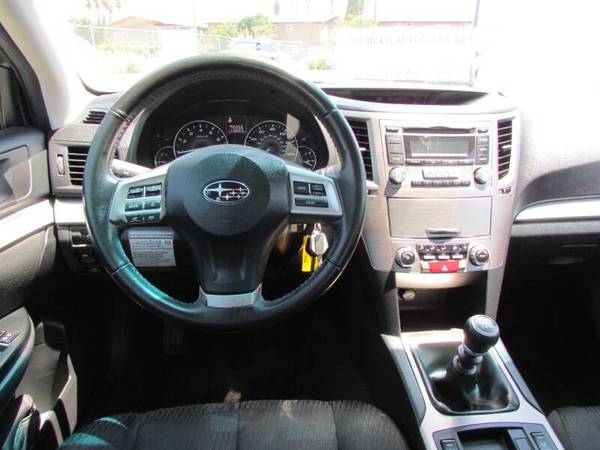 **** 2012 Subaru Legacy 2.5i Premium Sedan 4D **** ) - cars & trucks... for sale in Modesto, CA – photo 13