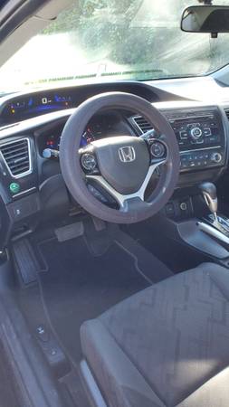 2013 honda civic coupe - cars & trucks - by dealer - vehicle... for sale in Flagler beach, FL – photo 11