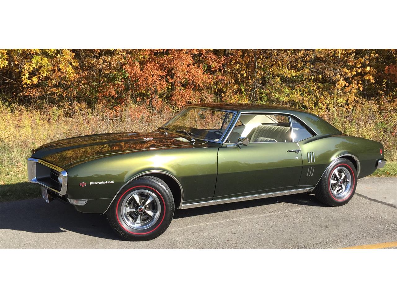 1968 Pontiac Firebird for sale in Heath, OH – photo 6