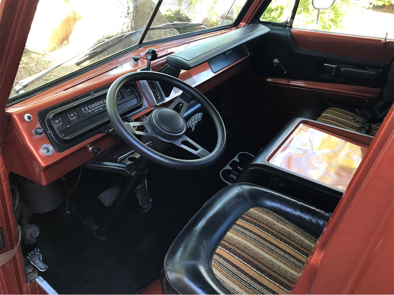1969 Dodge A100 for sale in Rowlett, TX – photo 17