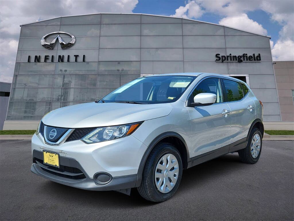 2019 Nissan Rogue Sport S AWD for sale in Springfield, MO – photo 3