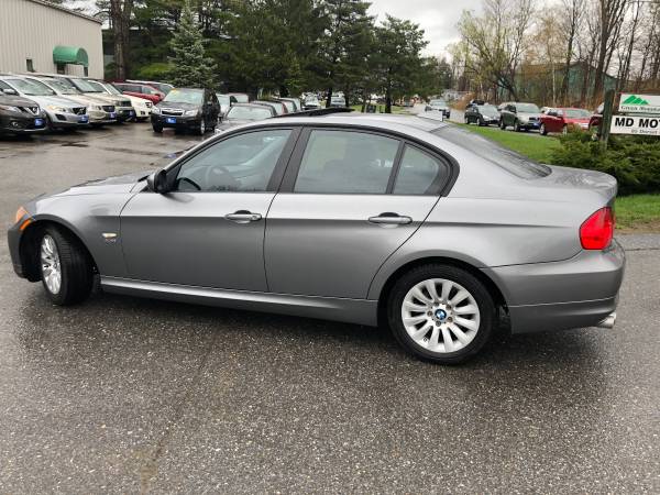 2009 BMW 328i xDrive AWD - - by dealer - vehicle for sale in Williston, VT – photo 8