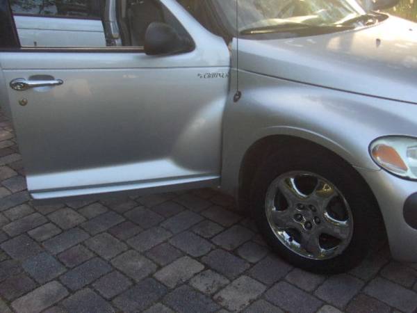 2001 Chrysler PT Cruiser Limited Edition For Sale By Original Owner for sale in Vero Beach, FL – photo 7