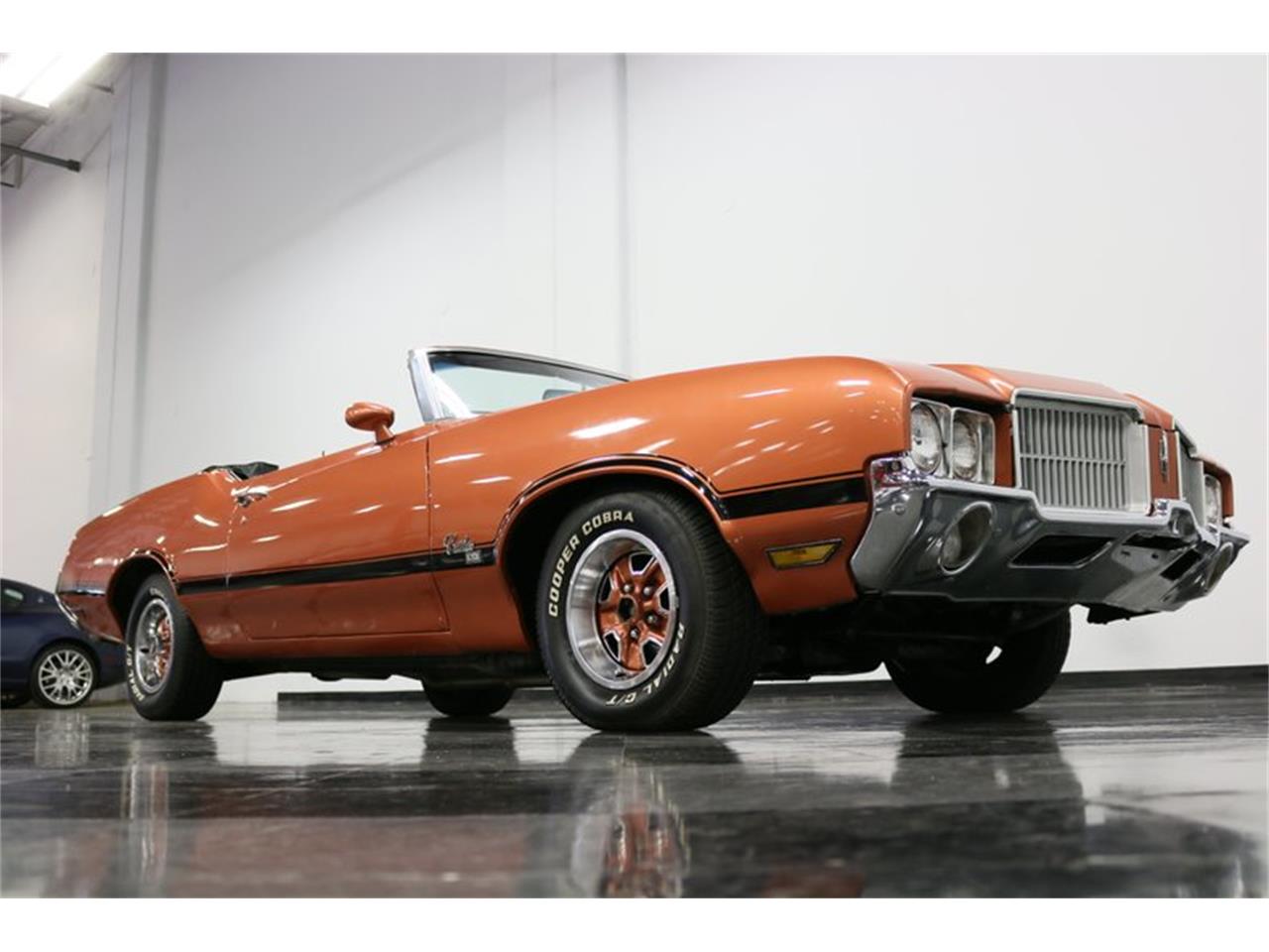 1971 Oldsmobile Cutlass for sale in Fort Worth, TX – photo 42
