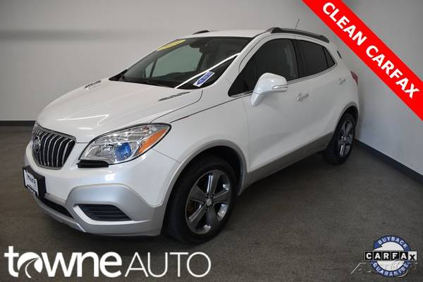 2014 Buick Encore SKU: 228BPUUU Buick Encore - - by for sale in Bowmansville, NY – photo 3