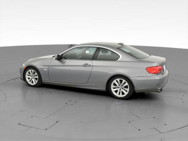 2012 BMW 3 Series 328i Coupe 2D coupe Gray - FINANCE ONLINE - cars &... for sale in Decatur, AL – photo 6