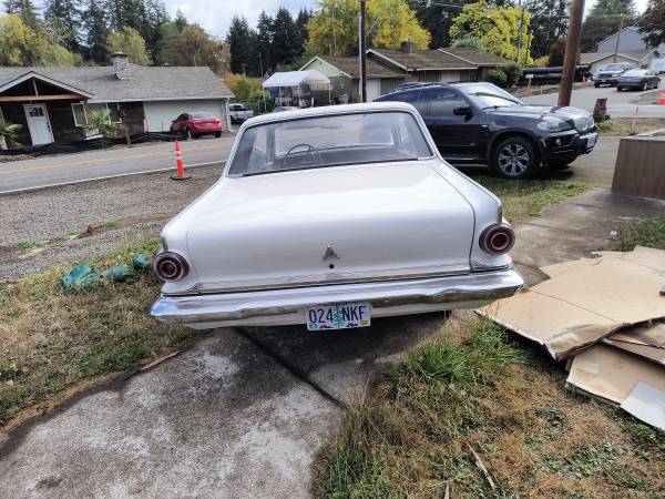 Dodge dart with hemi 4 speed for sale in Portland, OR – photo 4