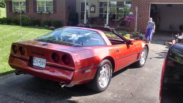 1985 Corvette $6000.00 Or Best Offer for sale in Westminster, MD – photo 7