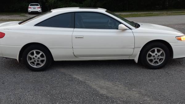 2003 Toyota Solara - - by dealer - vehicle automotive for sale in Carrollton, KY – photo 8