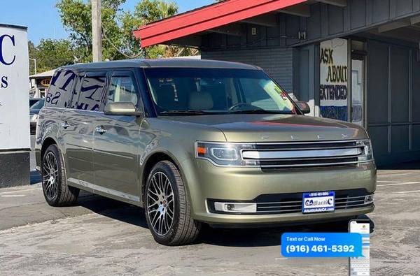 2014 Ford Flex Limited Sport Utility 4D - - by dealer for sale in Sacramento , CA – photo 3