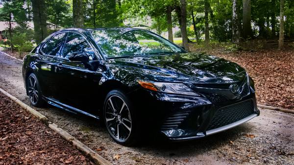 2019 Toyota Camry XSE V-6 for sale in Brunswick, NC – photo 2