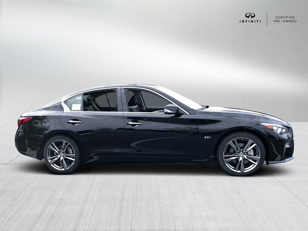 2019 INFINITI Q50 3.0t Signature Edition AWD for sale in Louisville, KY – photo 9