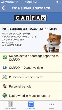 2019 Subaru Outback Premium - - by dealer - vehicle for sale in Gloucester, MA – photo 14