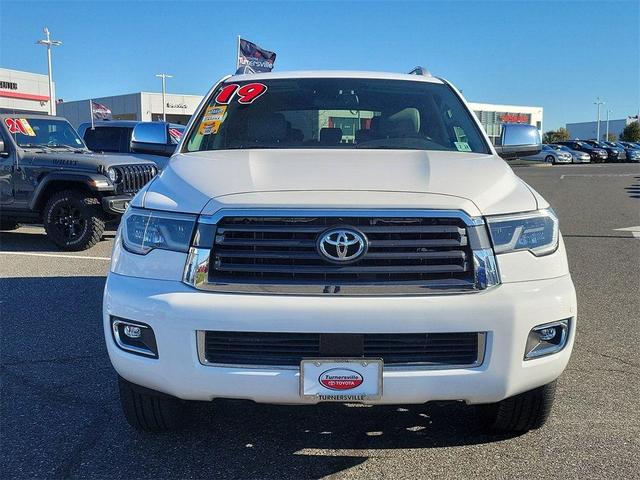 2019 Toyota Sequoia Limited for sale in Blackwood, NJ – photo 2